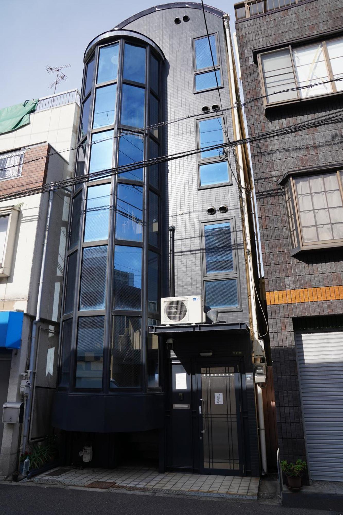 Villa 155M2 駅徒歩1分 Ōsaka Exterior foto