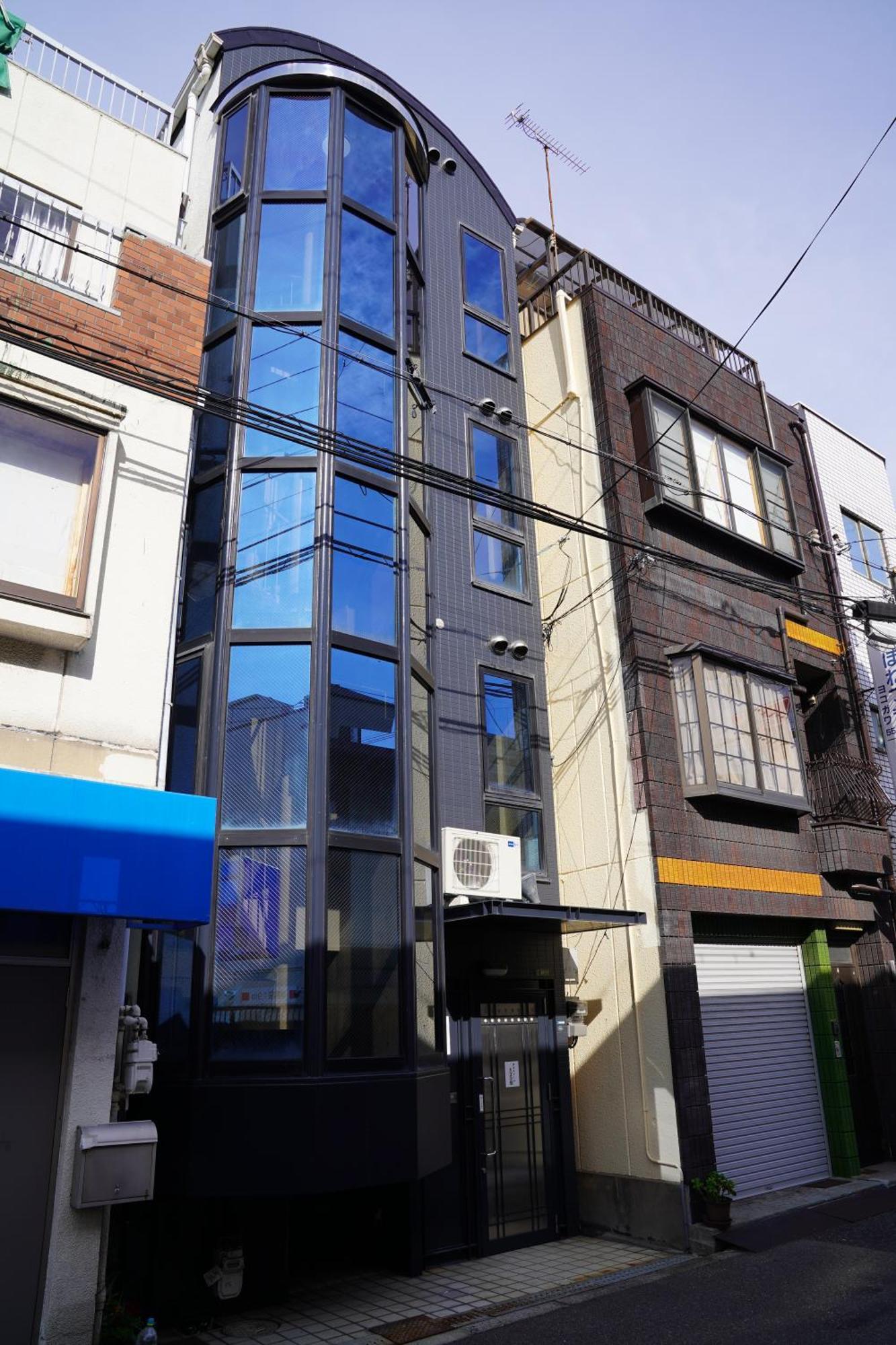 Villa 155M2 駅徒歩1分 Ōsaka Exterior foto